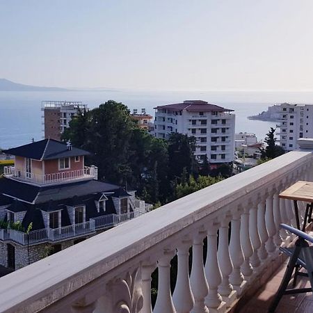 Stunning Sea View Apartments Саранда Экстерьер фото