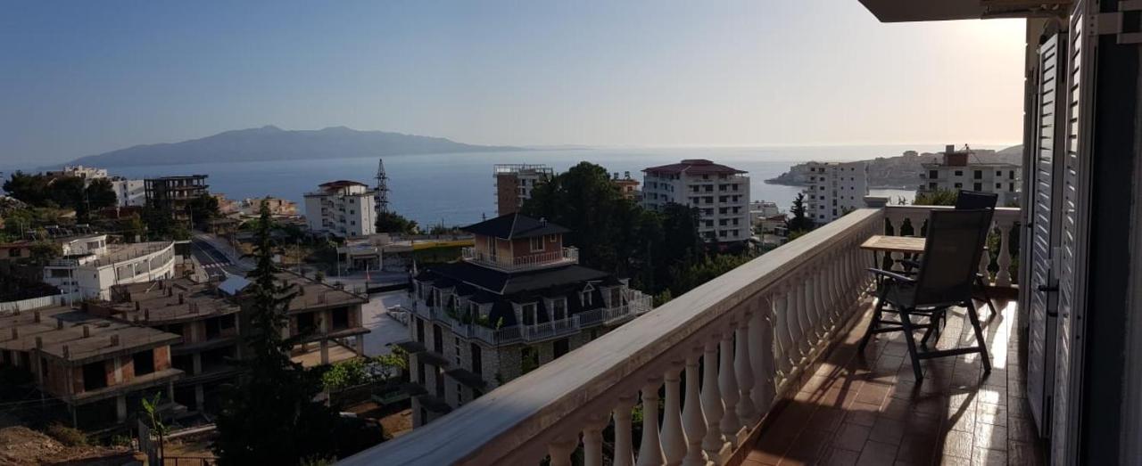 Stunning Sea View Apartments Саранда Экстерьер фото