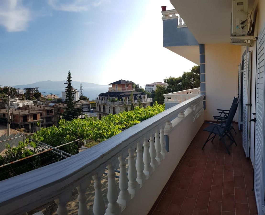 Stunning Sea View Apartments Саранда Экстерьер фото