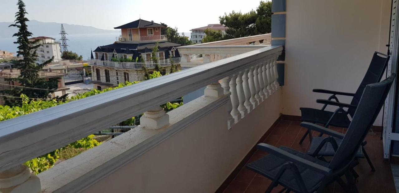Stunning Sea View Apartments Саранда Экстерьер фото