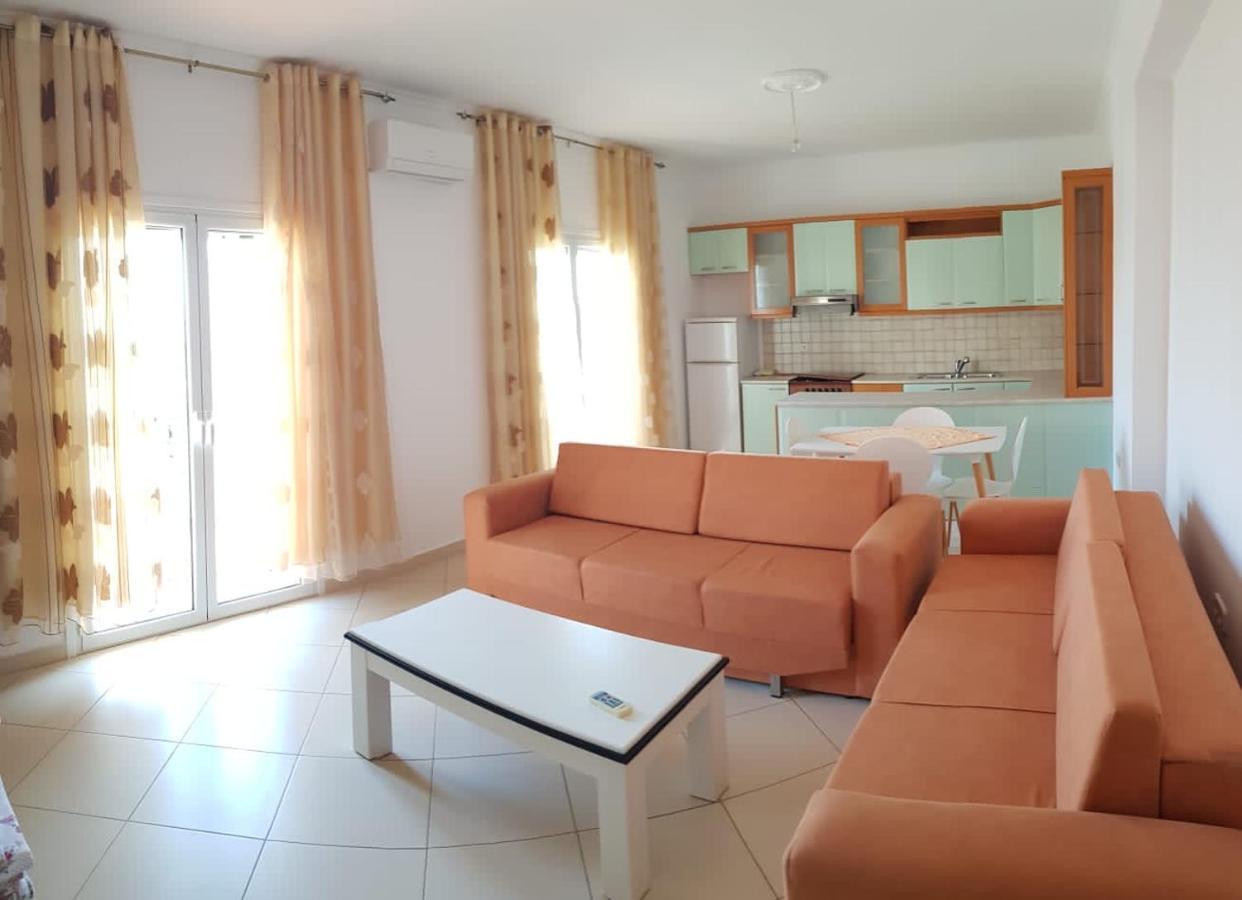 Stunning Sea View Apartments Саранда Экстерьер фото