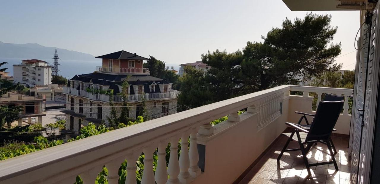 Stunning Sea View Apartments Саранда Экстерьер фото