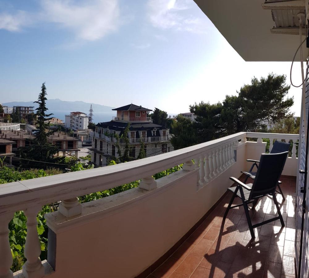 Stunning Sea View Apartments Саранда Экстерьер фото