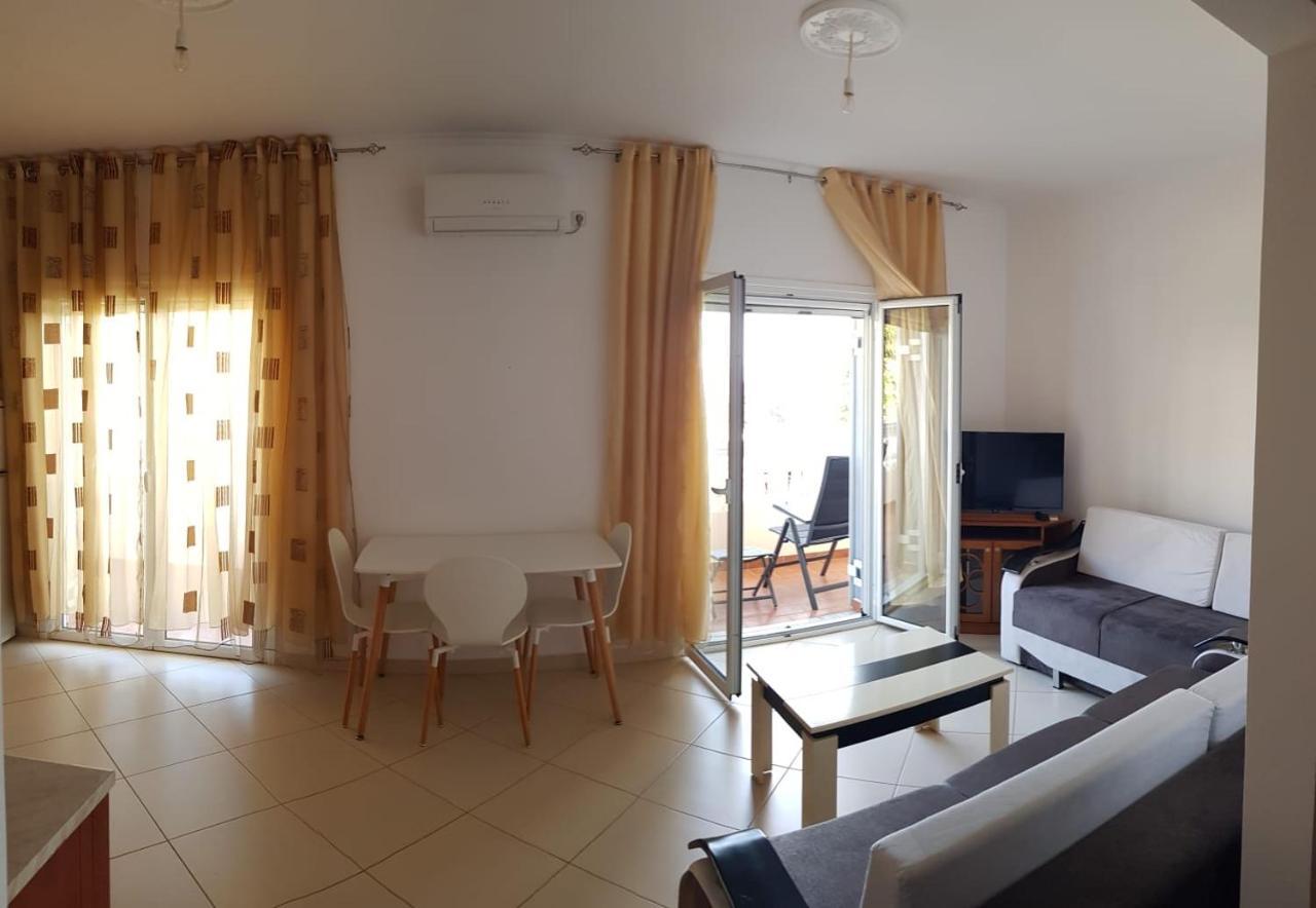 Stunning Sea View Apartments Саранда Экстерьер фото
