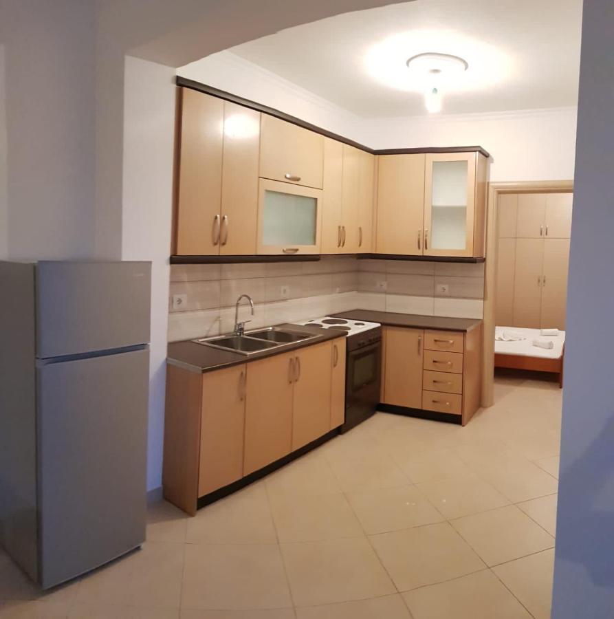 Stunning Sea View Apartments Саранда Экстерьер фото