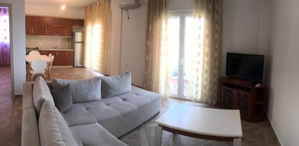 Stunning Sea View Apartments Саранда Экстерьер фото