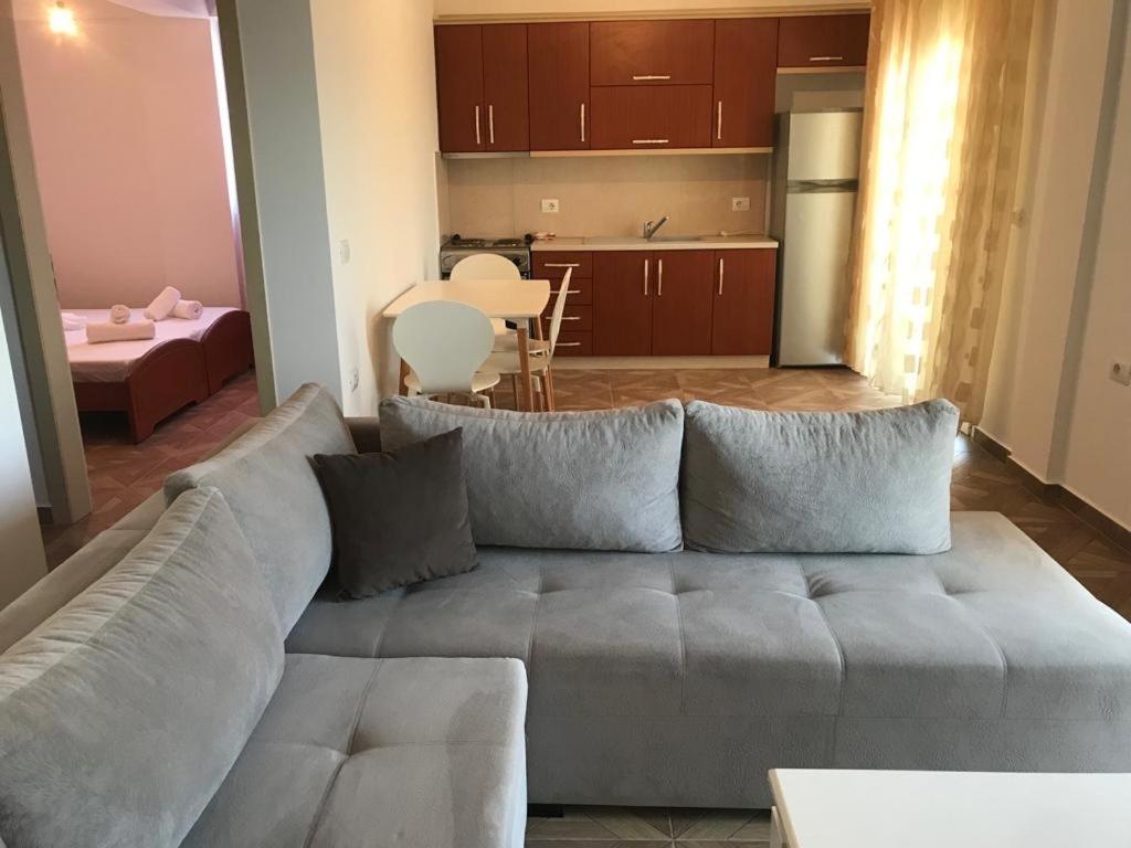 Stunning Sea View Apartments Саранда Экстерьер фото