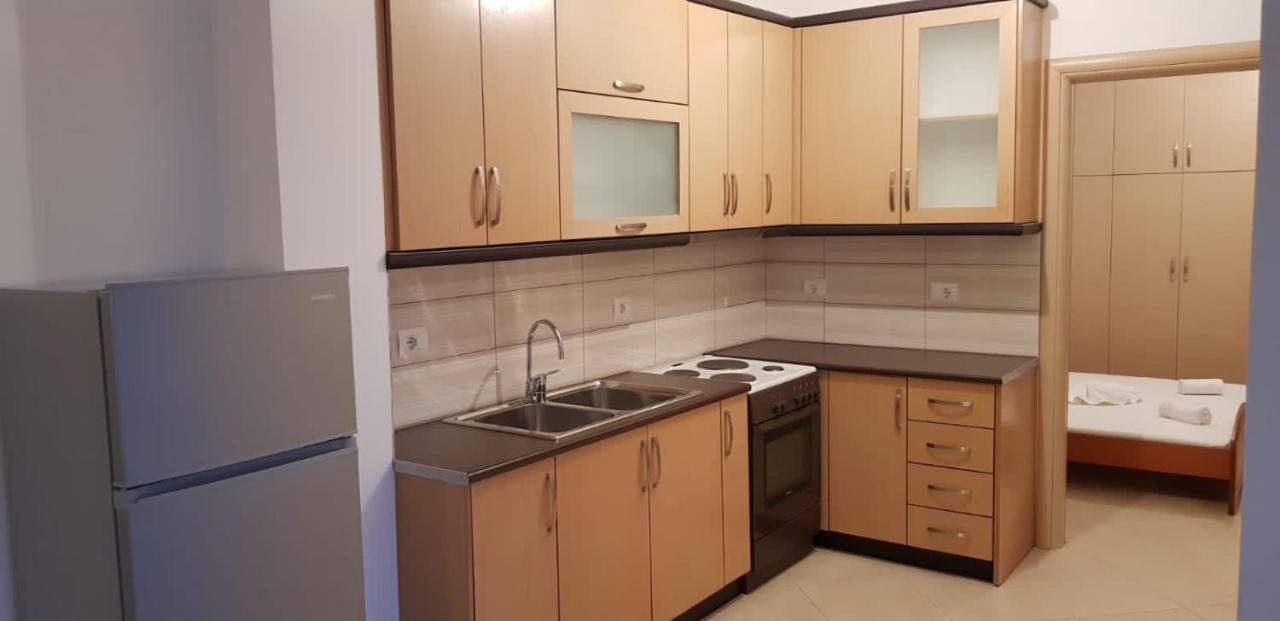 Stunning Sea View Apartments Саранда Экстерьер фото