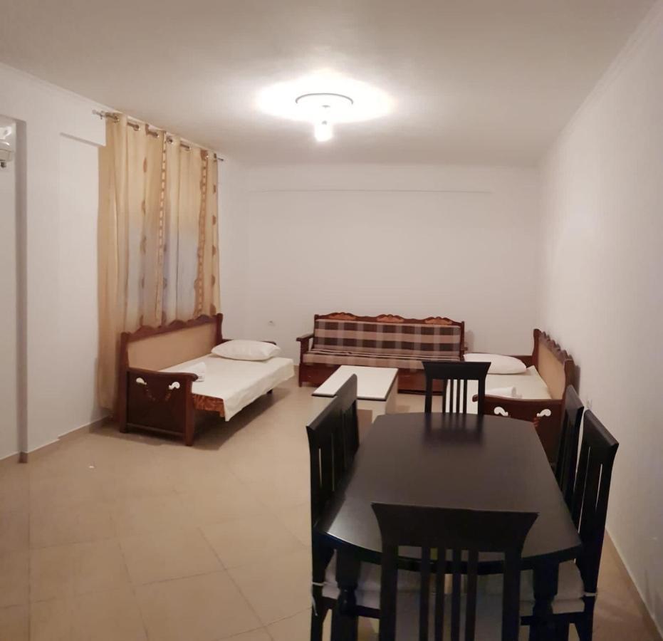 Stunning Sea View Apartments Саранда Экстерьер фото