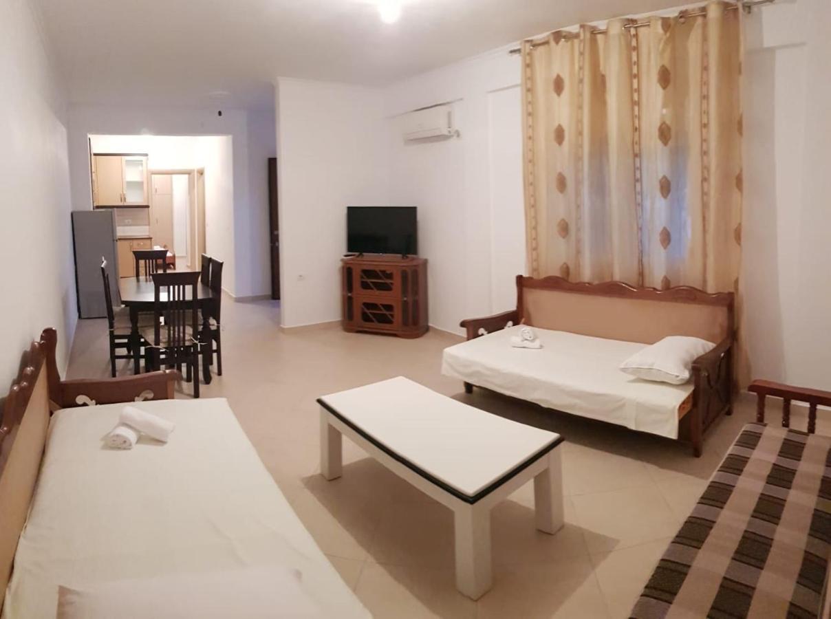 Stunning Sea View Apartments Саранда Экстерьер фото