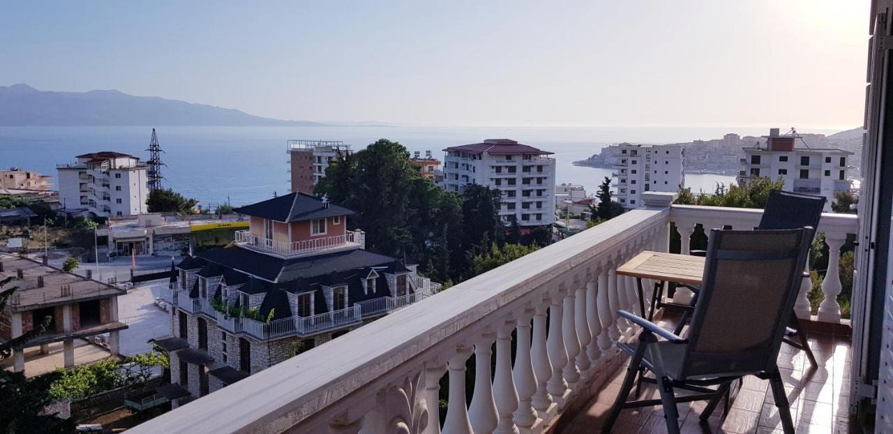 Stunning Sea View Apartments Саранда Экстерьер фото