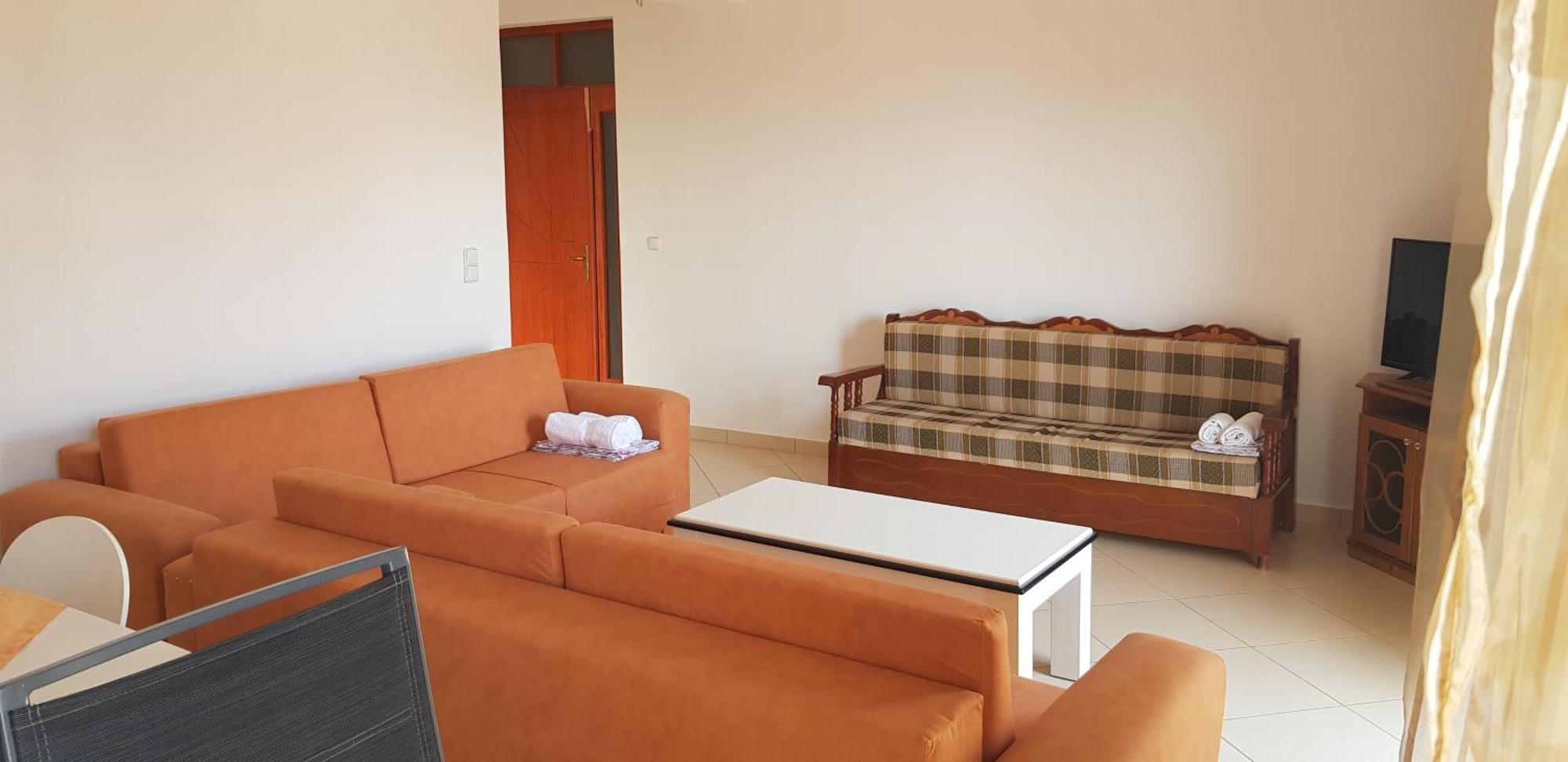 Stunning Sea View Apartments Саранда Номер фото