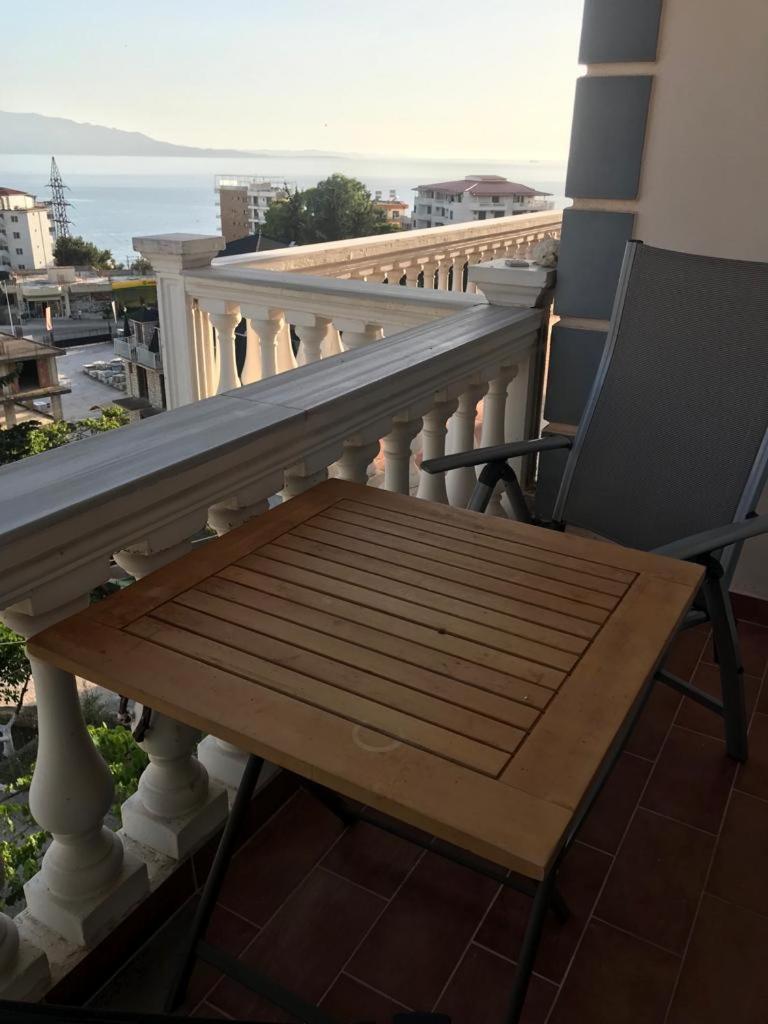 Stunning Sea View Apartments Саранда Номер фото