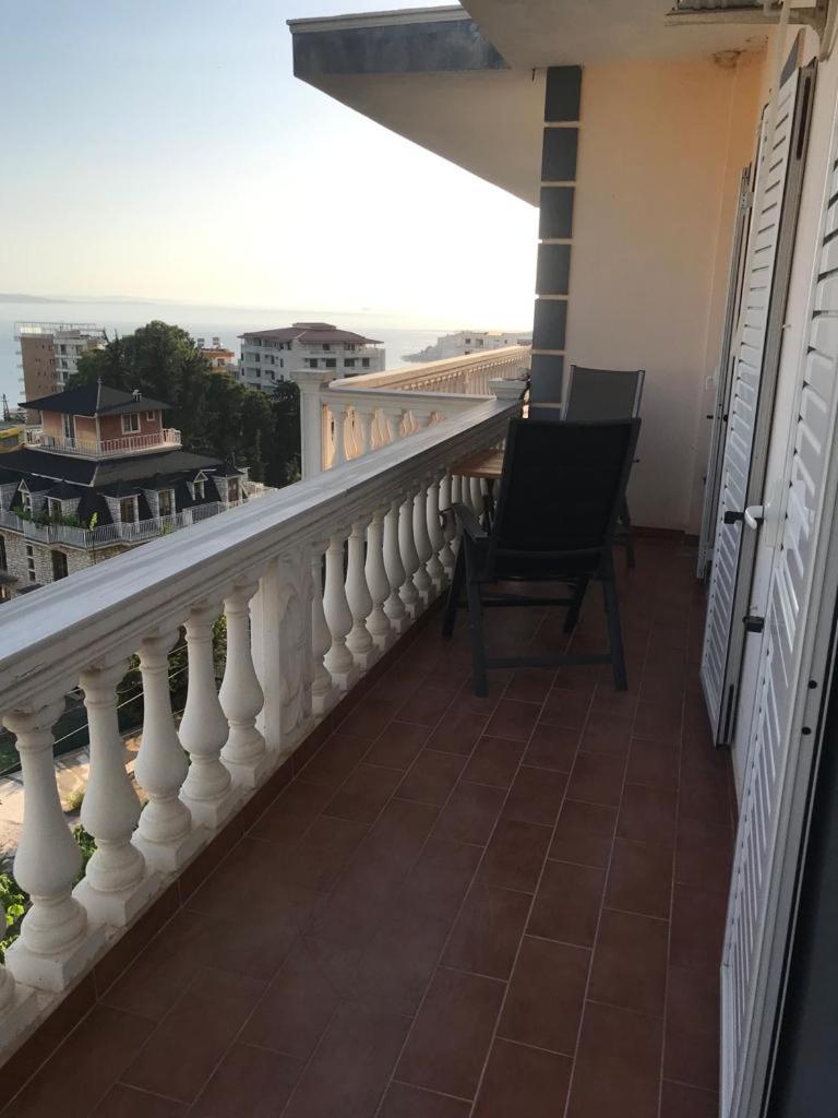 Stunning Sea View Apartments Саранда Номер фото