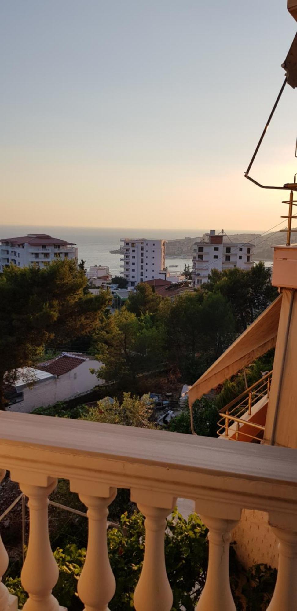 Stunning Sea View Apartments Саранда Номер фото