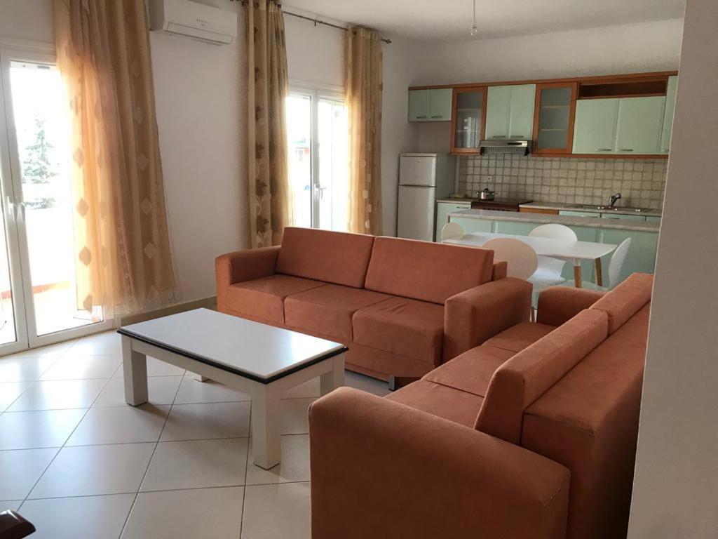 Stunning Sea View Apartments Саранда Номер фото