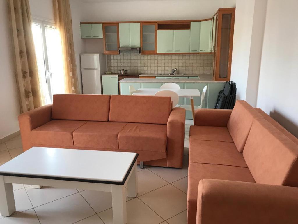 Stunning Sea View Apartments Саранда Номер фото