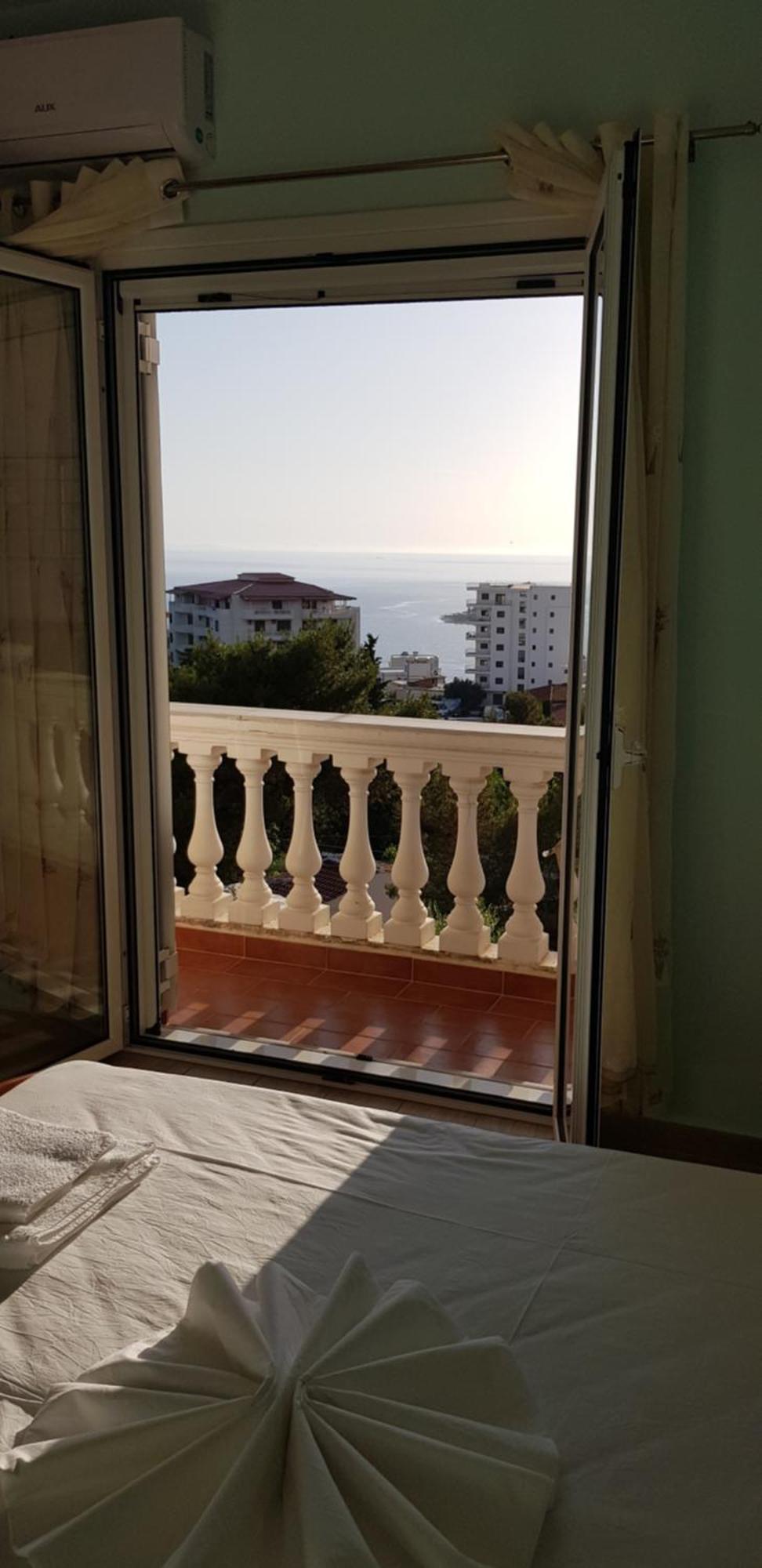 Stunning Sea View Apartments Саранда Номер фото