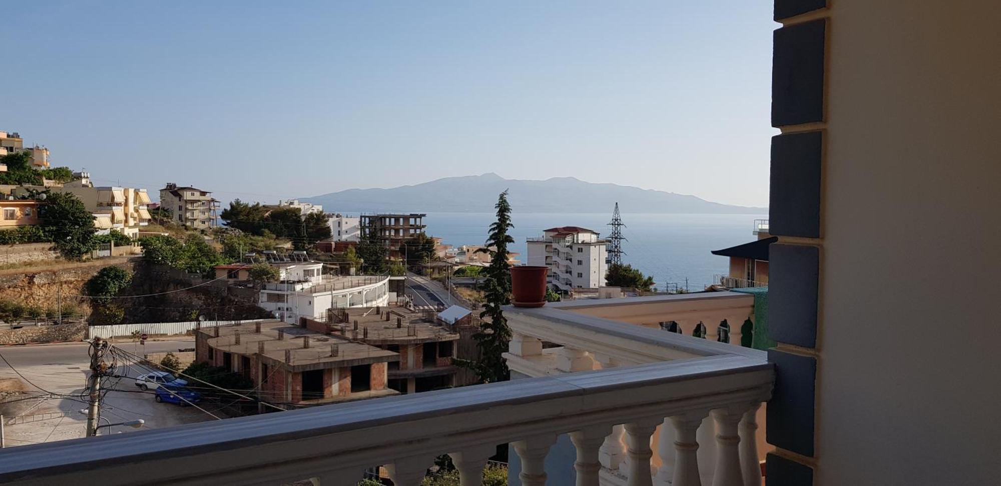 Stunning Sea View Apartments Саранда Номер фото