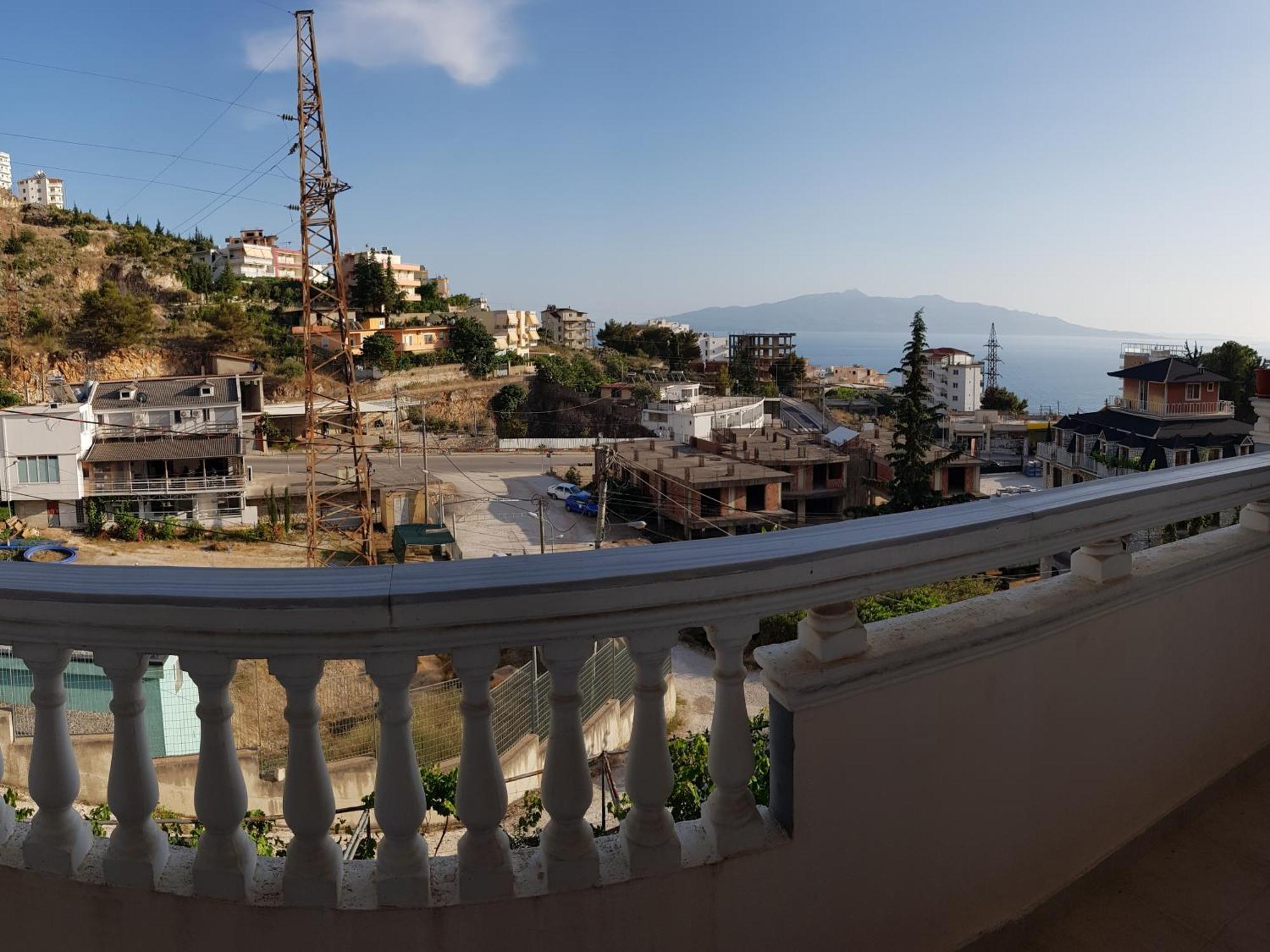 Stunning Sea View Apartments Саранда Номер фото