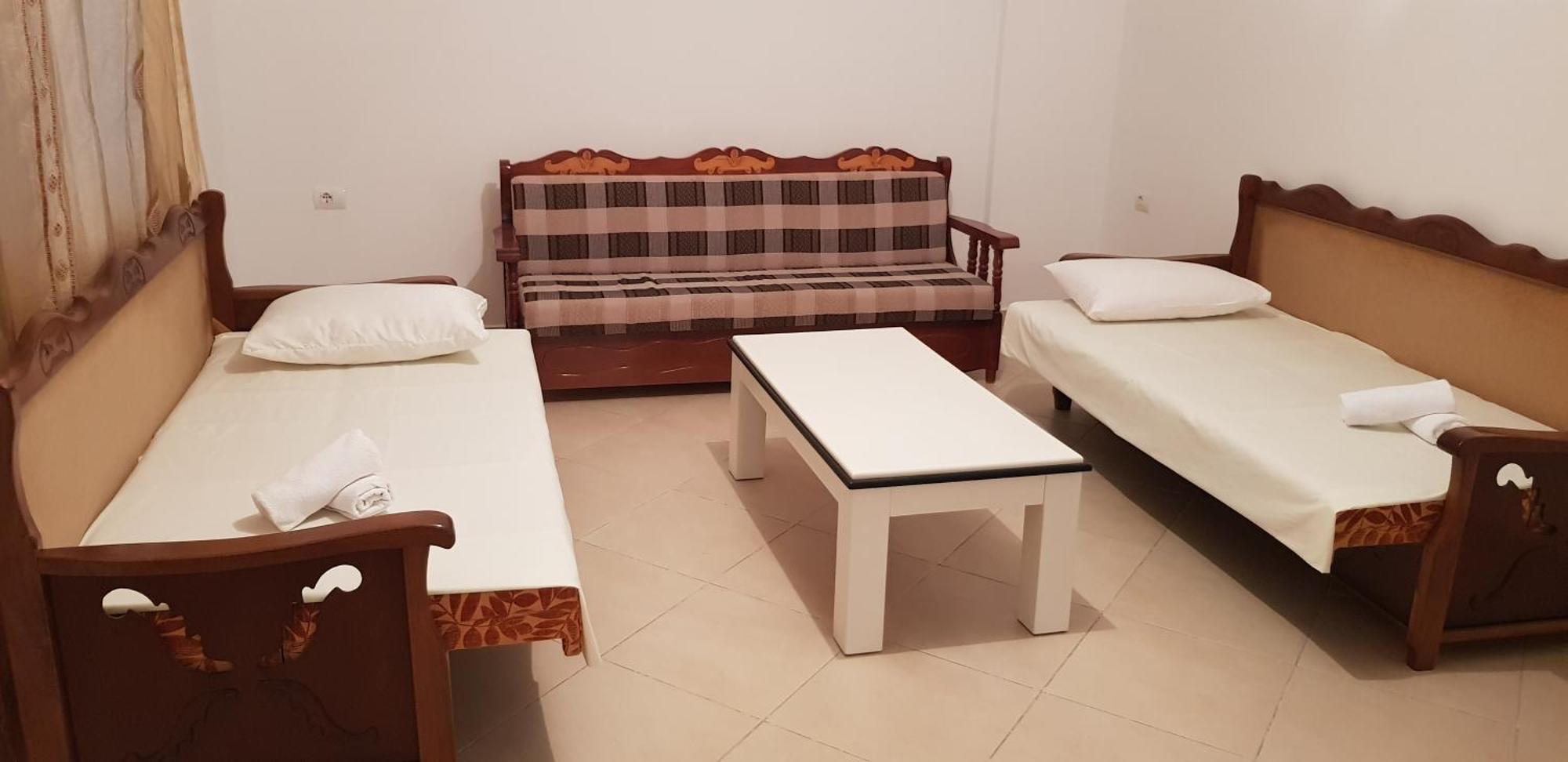 Stunning Sea View Apartments Саранда Номер фото