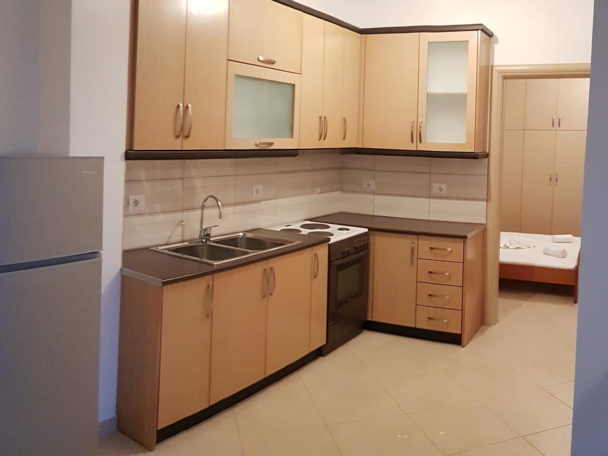 Stunning Sea View Apartments Саранда Номер фото