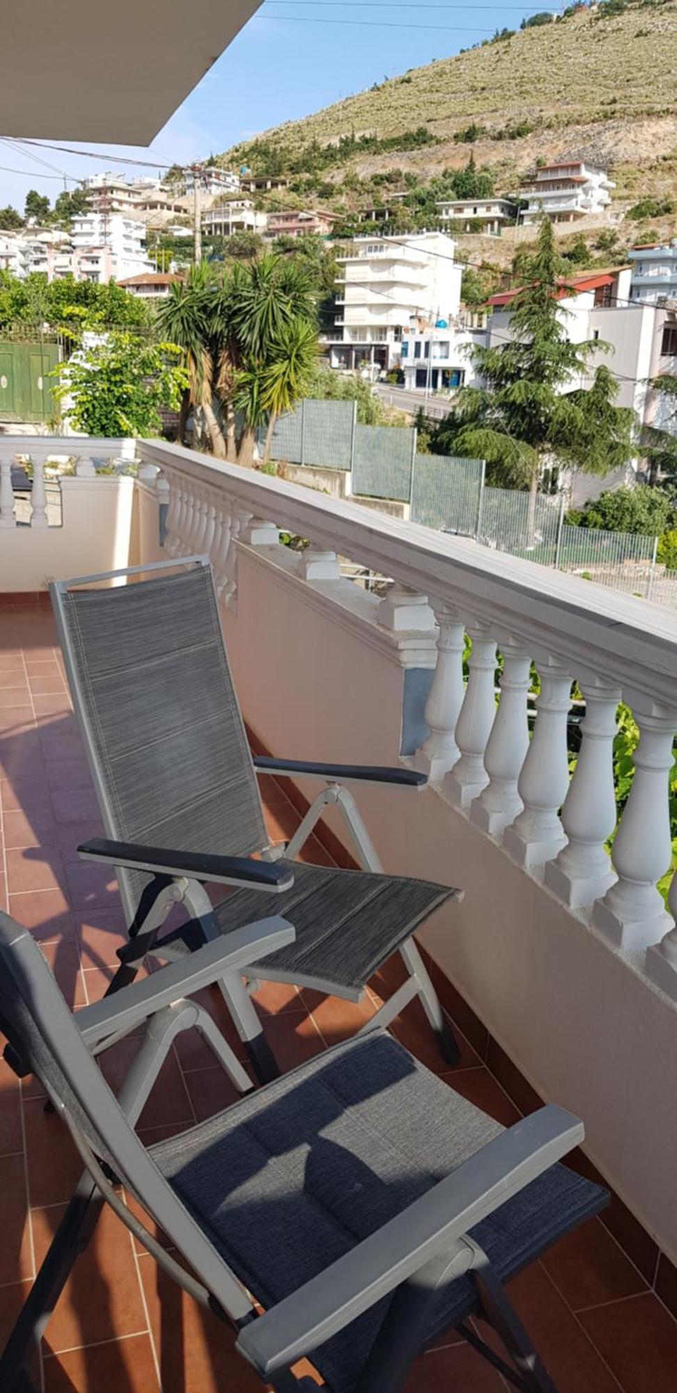 Stunning Sea View Apartments Саранда Номер фото