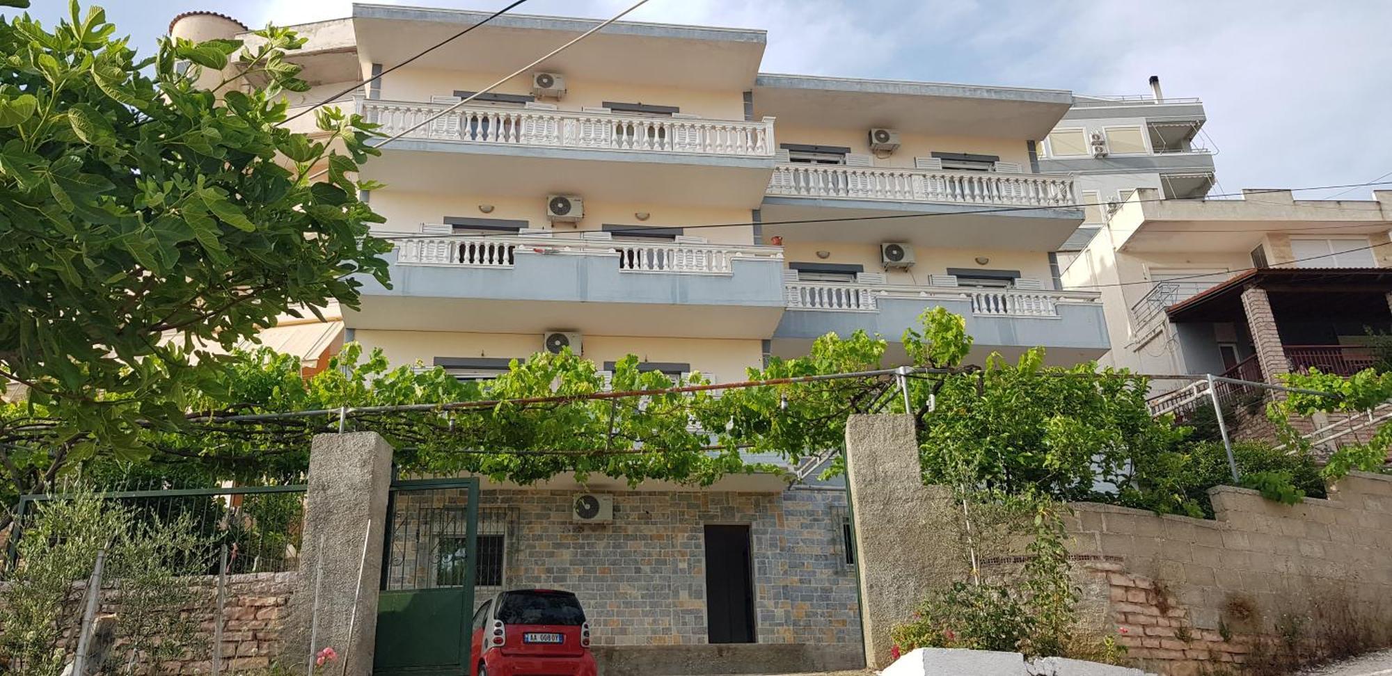 Stunning Sea View Apartments Саранда Номер фото